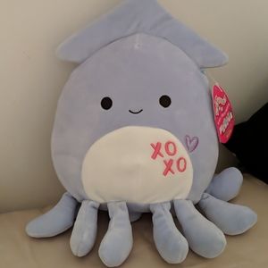 SQUISHMALLOW STACY SQUID